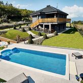 Relax maison avec piscine et sauna, Bosiljevo, rivière Kupa, Croatie, Bosiljevo
