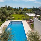 Luxury house with pool, jacuzzi and sauna in Kastel Luksic, Dalmatia, Croatia, Сплит