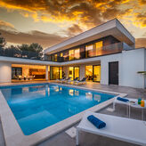 Villa avec piscine à Banjole, Istrie, Croatie, Banjole